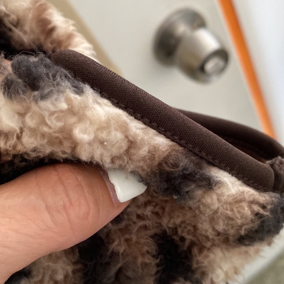 Ladies Sherpa - Picture 9 of 13